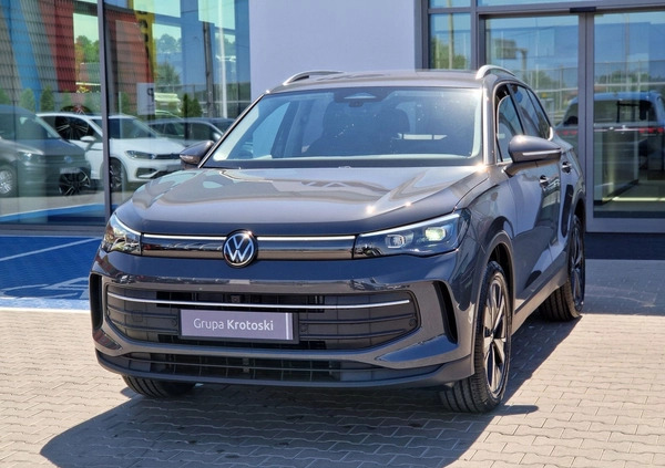 Volkswagen Tiguan cena 178800 przebieg: 1, rok produkcji 2024 z Lubartów małe 781